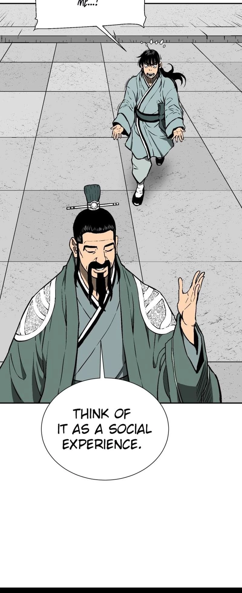 Biography of Hwiyeong Sword Chapter 18 - 65