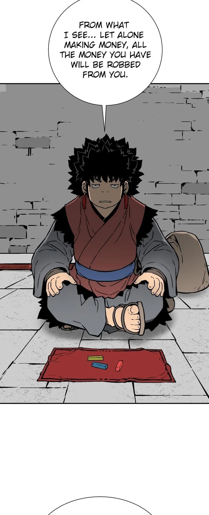Biography of Hwiyeong Sword Chapter 17 - 33