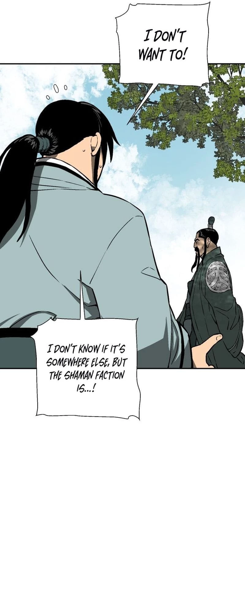 Biography of Hwiyeong Sword Chapter 18 - 66