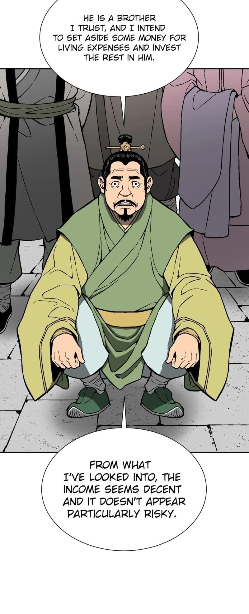 Biography of Hwiyeong Sword Chapter 17 - 34
