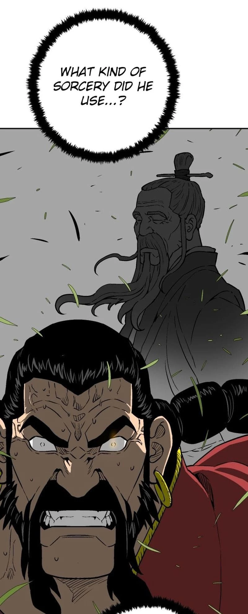 Biography of Hwiyeong Sword Chapter 16 - 9