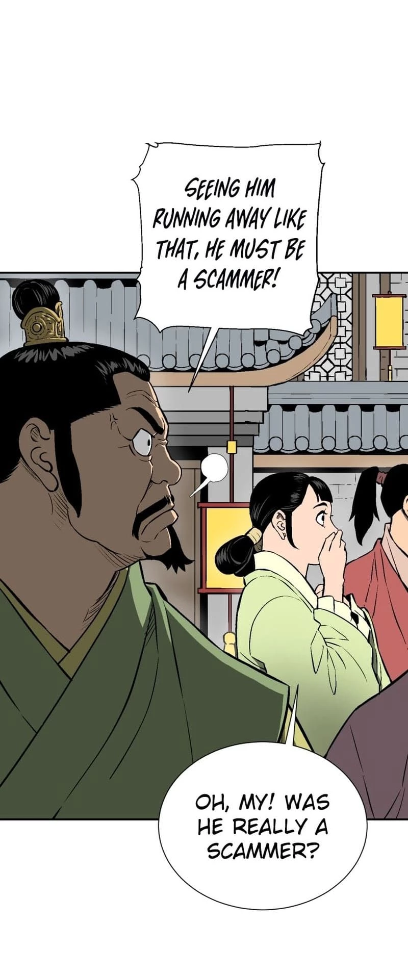 Biography of Hwiyeong Sword Chapter 17 - 45