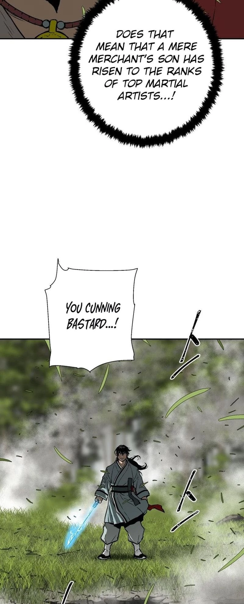 Biography of Hwiyeong Sword Chapter 16 - 10