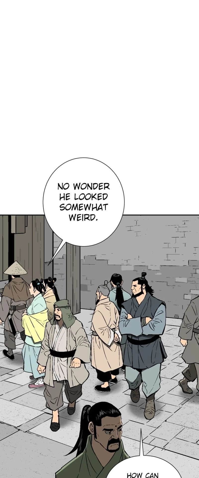 Biography of Hwiyeong Sword Chapter 17 - 46