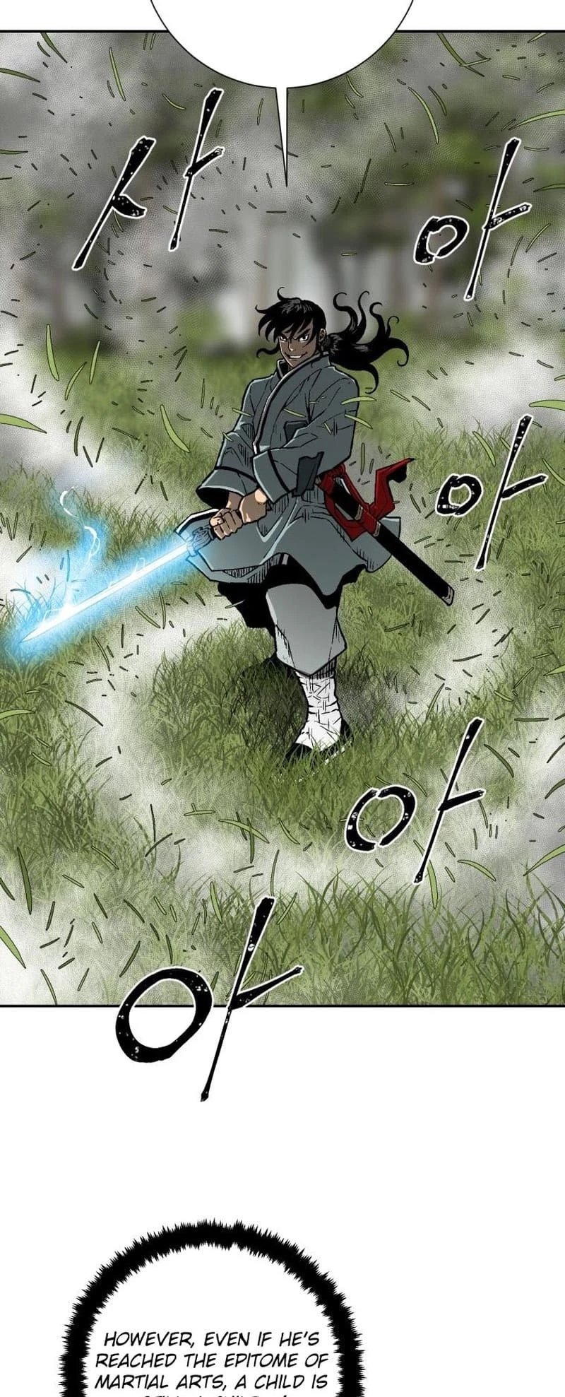 Biography of Hwiyeong Sword Chapter 16 - 16