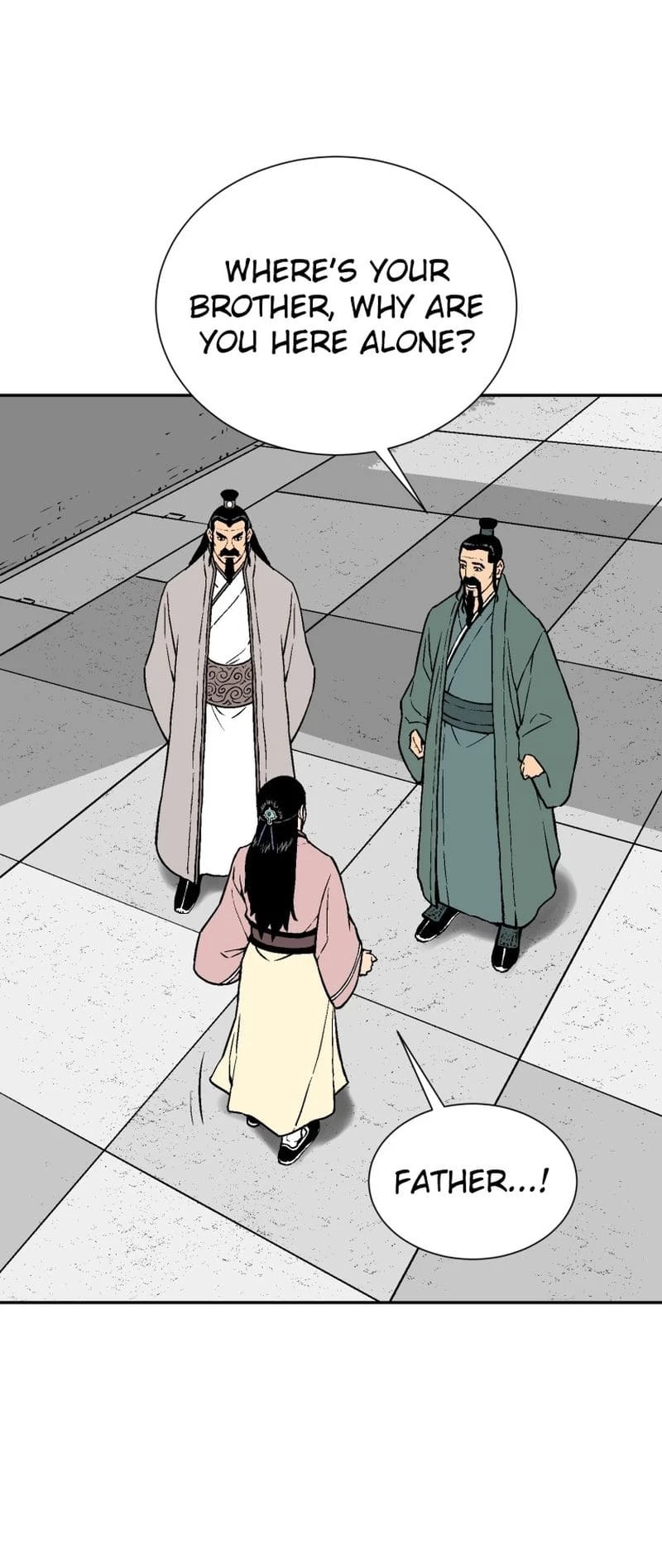 Biography of Hwiyeong Sword Chapter 15 - 8