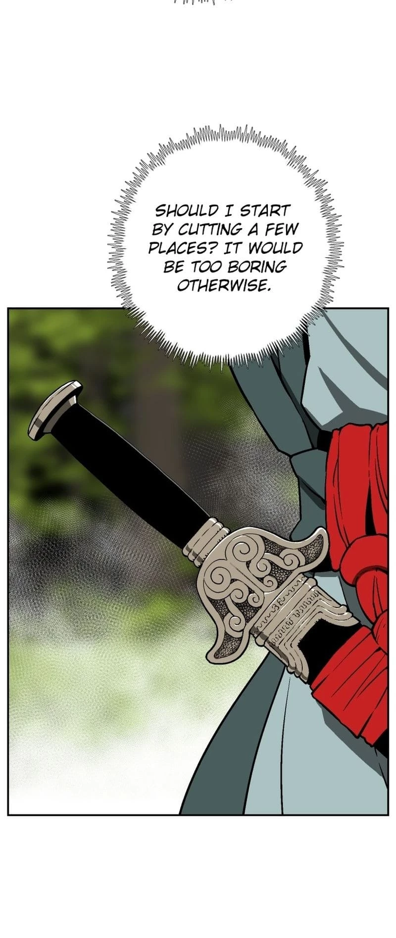Biography of Hwiyeong Sword Chapter 15 - 15