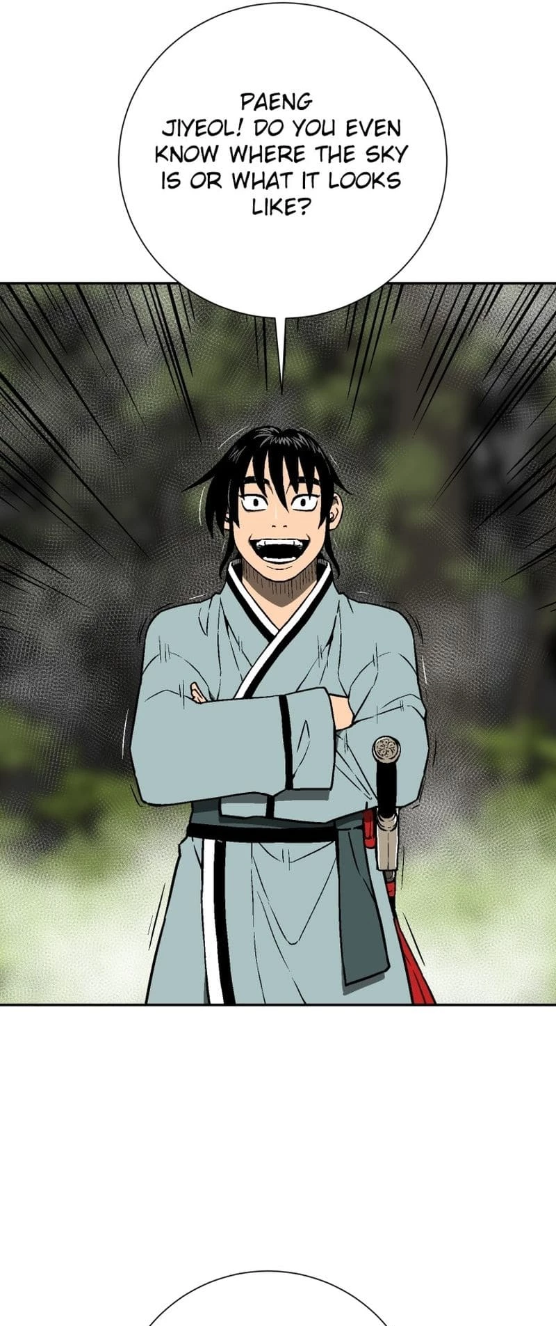 Biography of Hwiyeong Sword Chapter 15 - 18