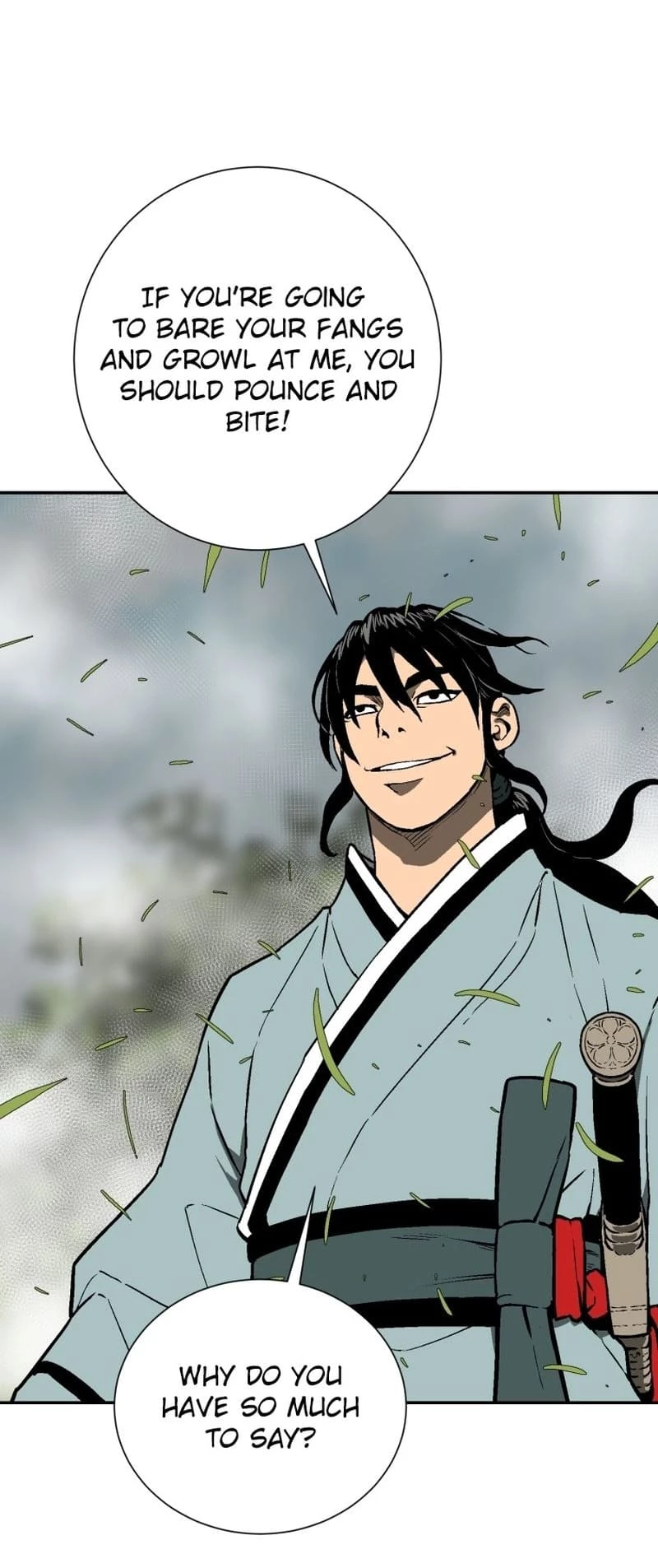 Biography of Hwiyeong Sword Chapter 15 - 25