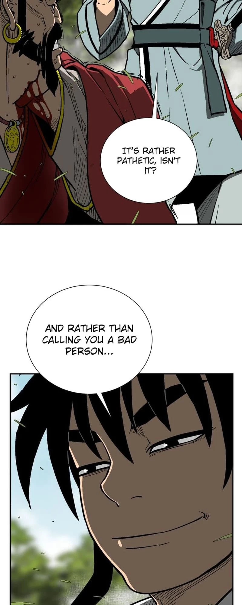 Biography of Hwiyeong Sword Chapter 16 - 47