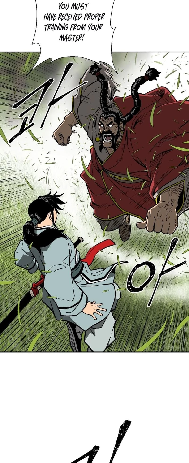 Biography of Hwiyeong Sword Chapter 15 - 35