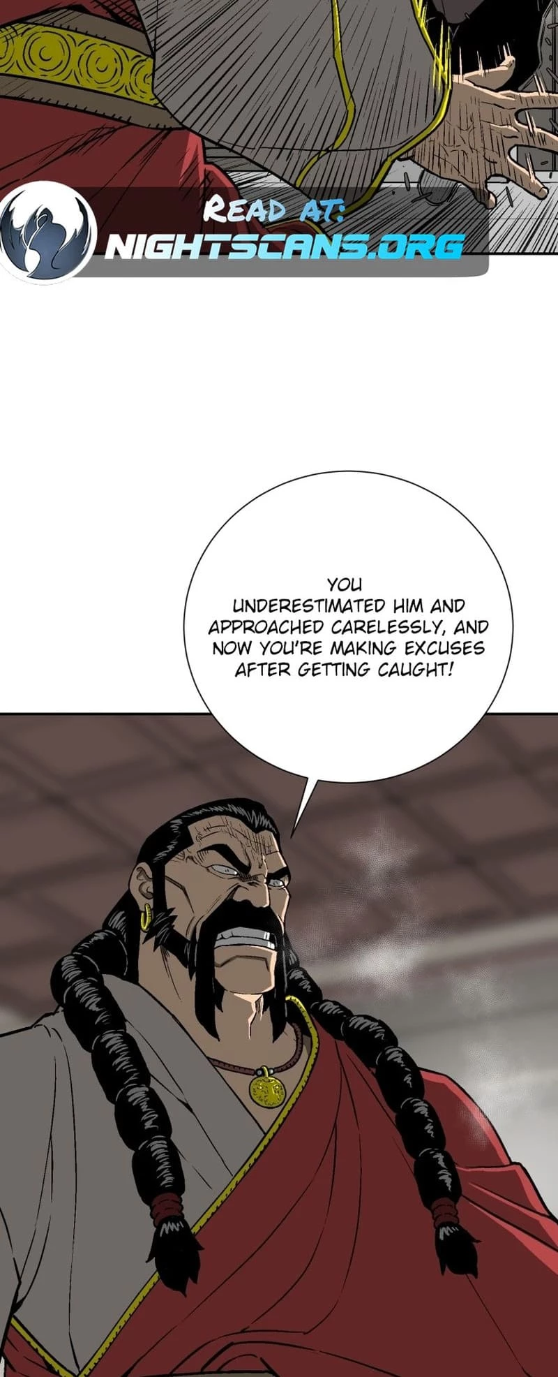 Biography of Hwiyeong Sword Chapter 14 - 9