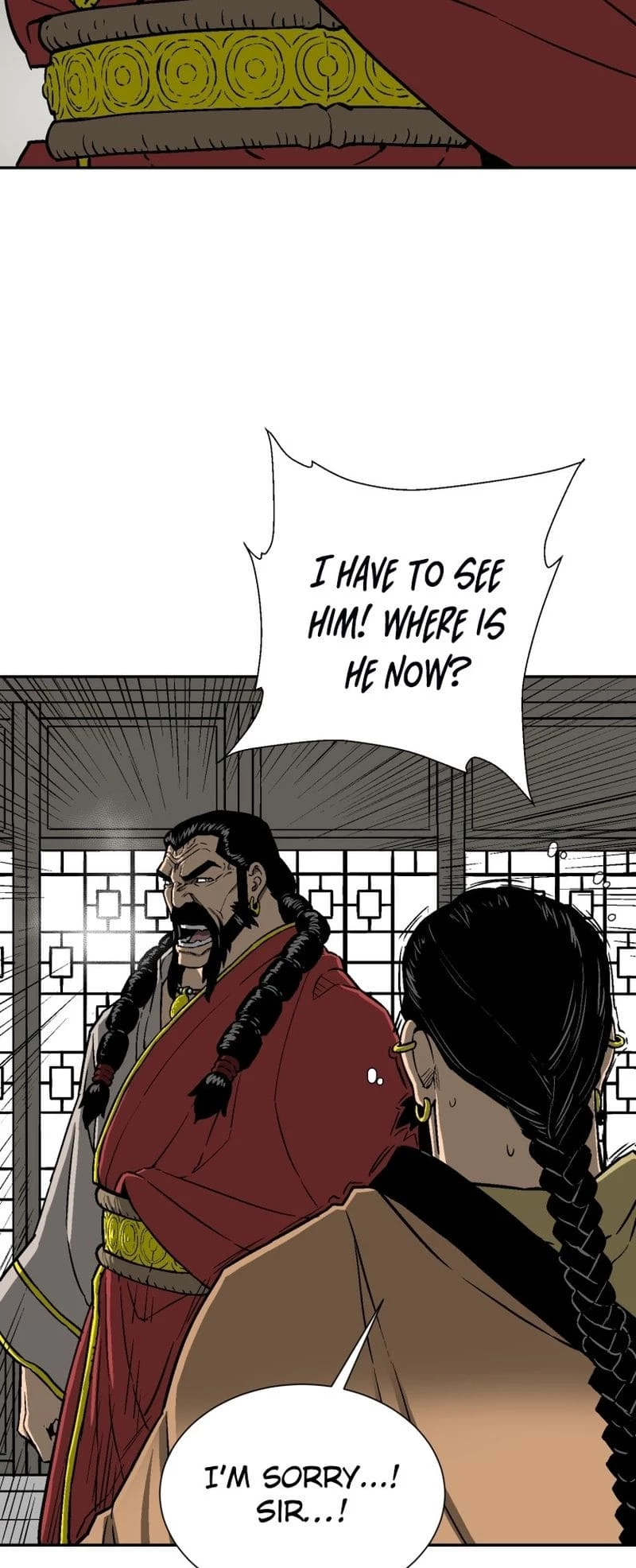 Biography of Hwiyeong Sword Chapter 14 - 10
