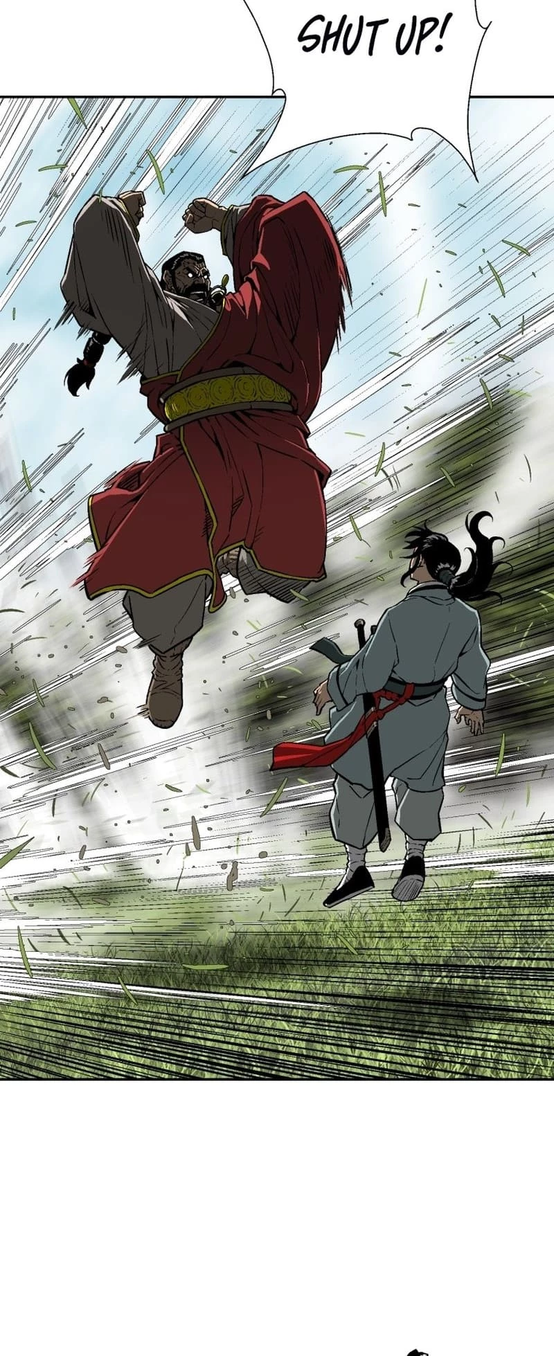 Biography of Hwiyeong Sword Chapter 15 - 46