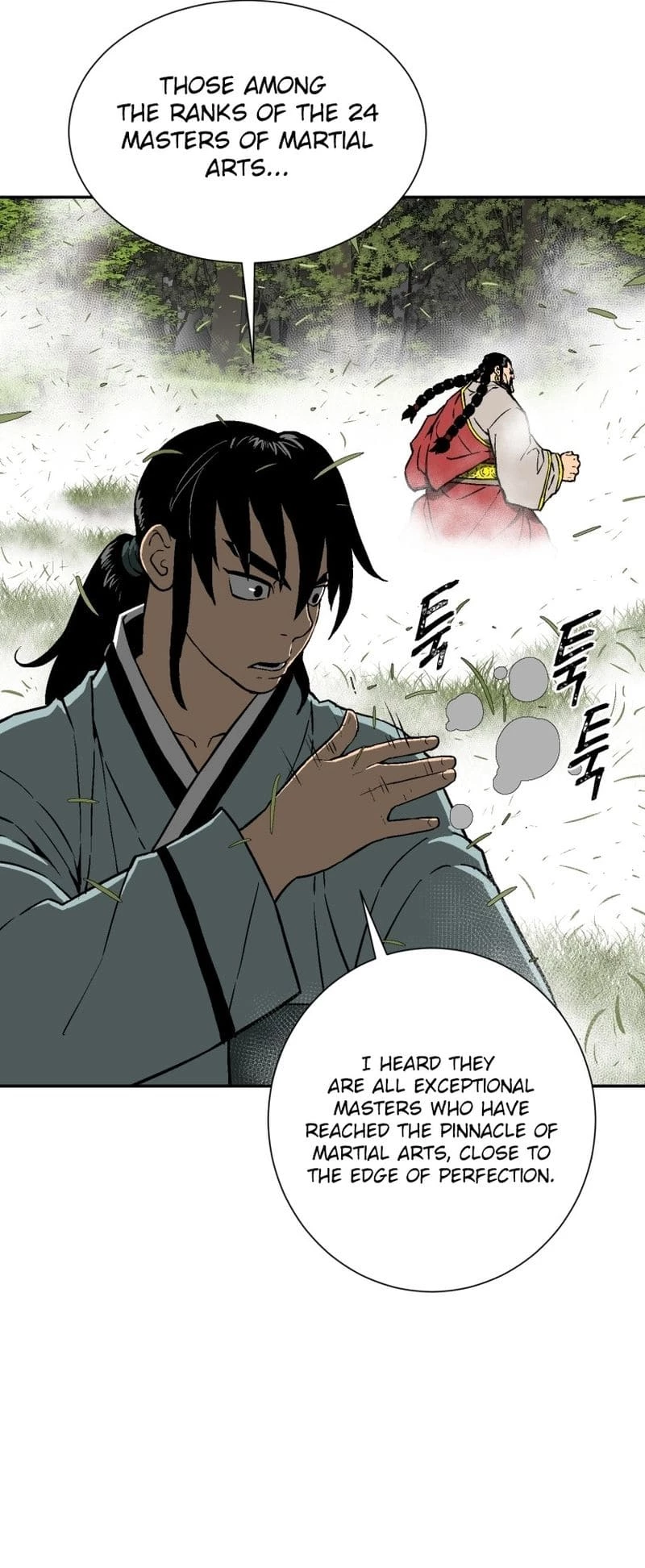 Biography of Hwiyeong Sword Chapter 15 - 50
