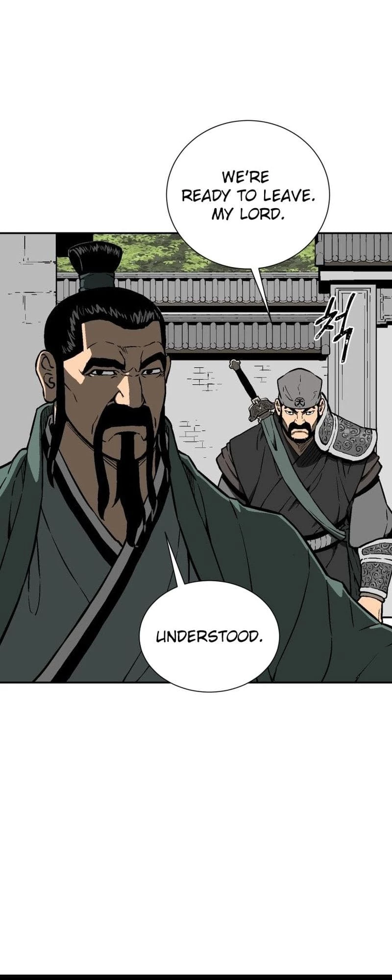 Biography of Hwiyeong Sword Chapter 16 - 64
