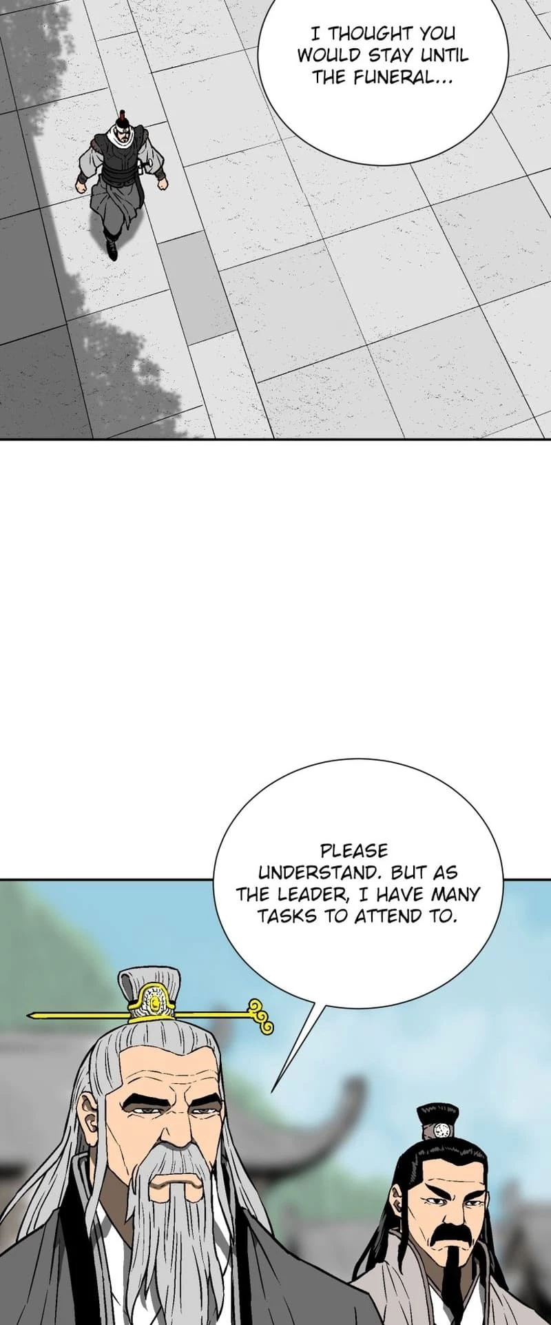 Biography of Hwiyeong Sword Chapter 14 - 22
