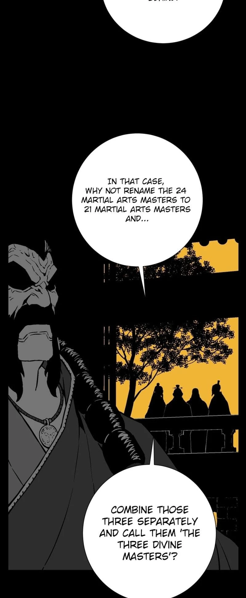 Biography of Hwiyeong Sword Chapter 15 - 55
