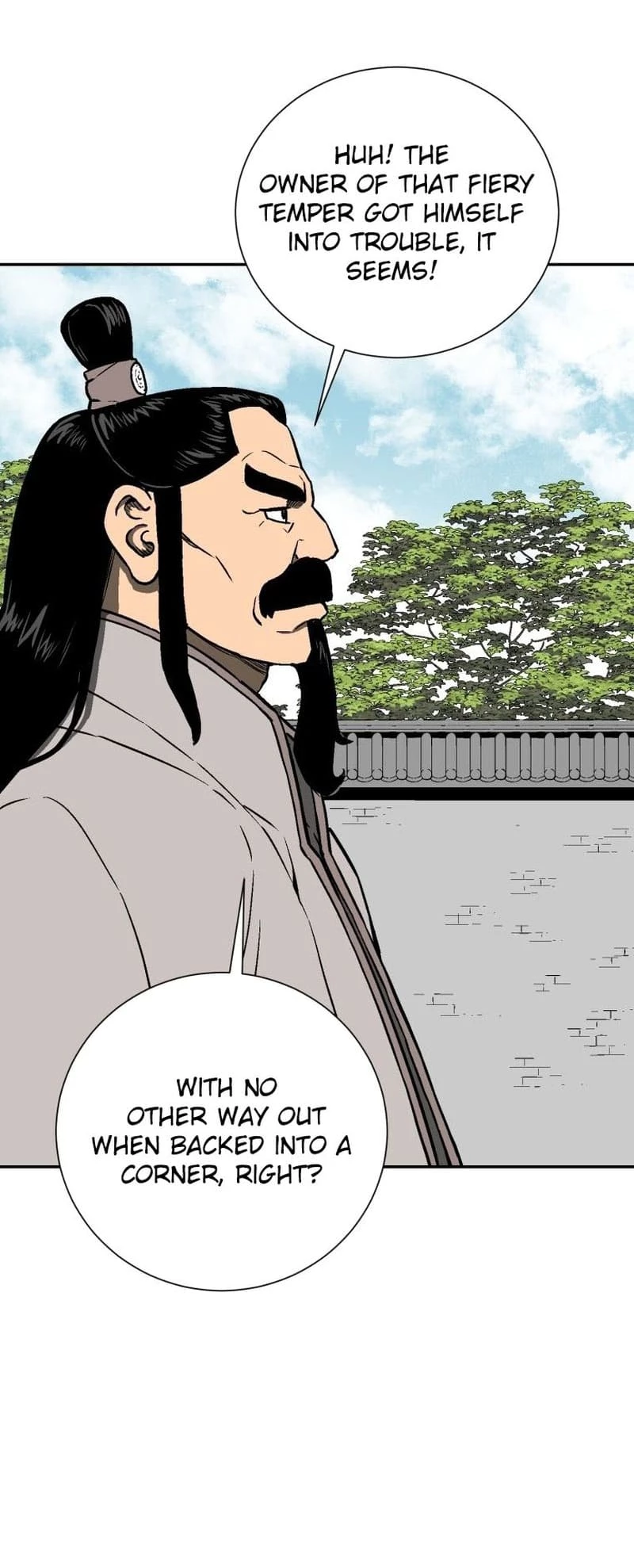 Biography of Hwiyeong Sword Chapter 16 - 70