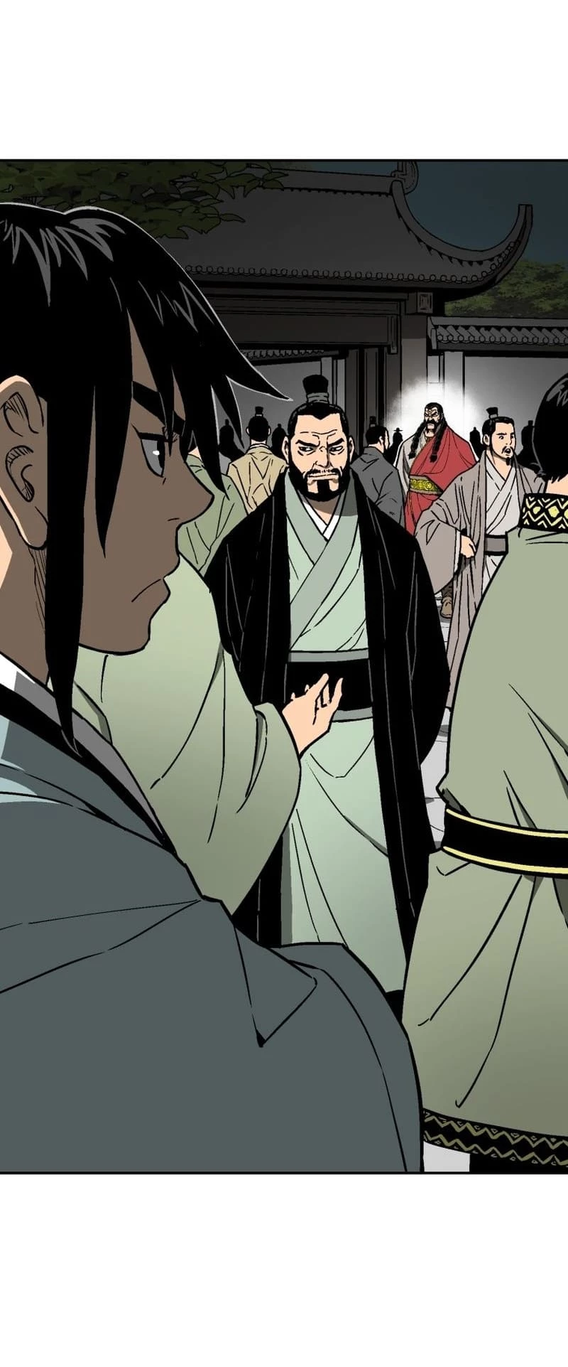 Biography of Hwiyeong Sword Chapter 14 - 32