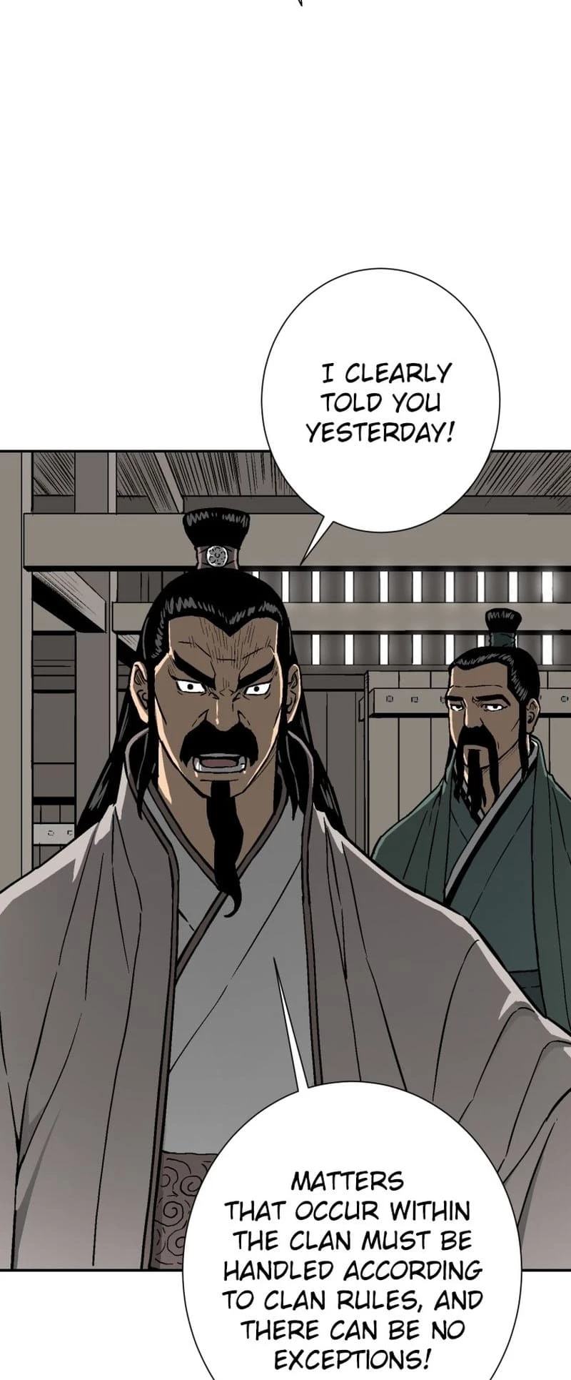 Biography of Hwiyeong Sword Chapter 14 - 39