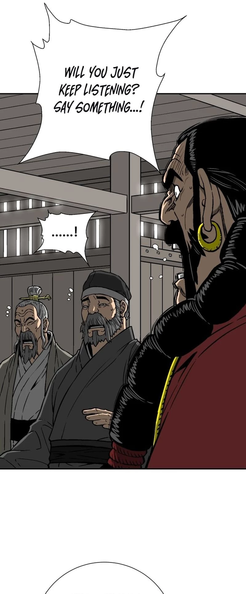 Biography of Hwiyeong Sword Chapter 14 - 44