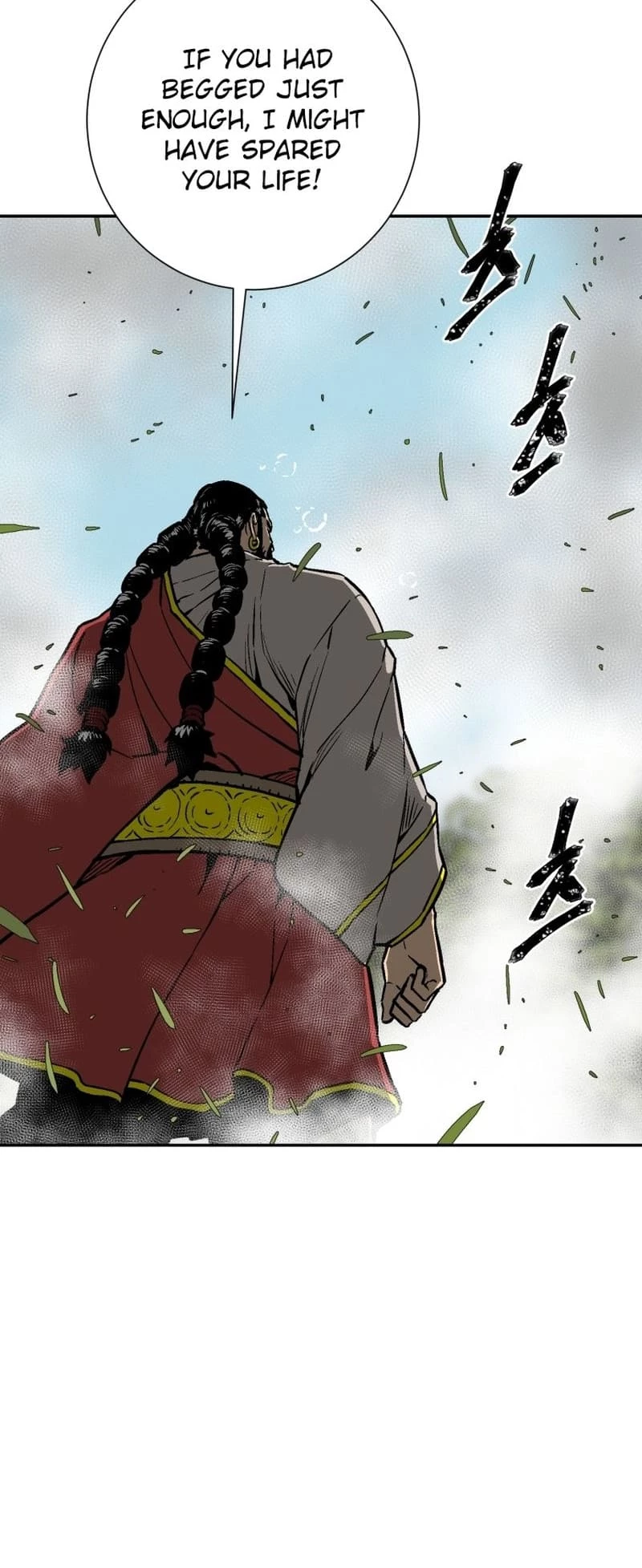 Biography of Hwiyeong Sword Chapter 15 - 74