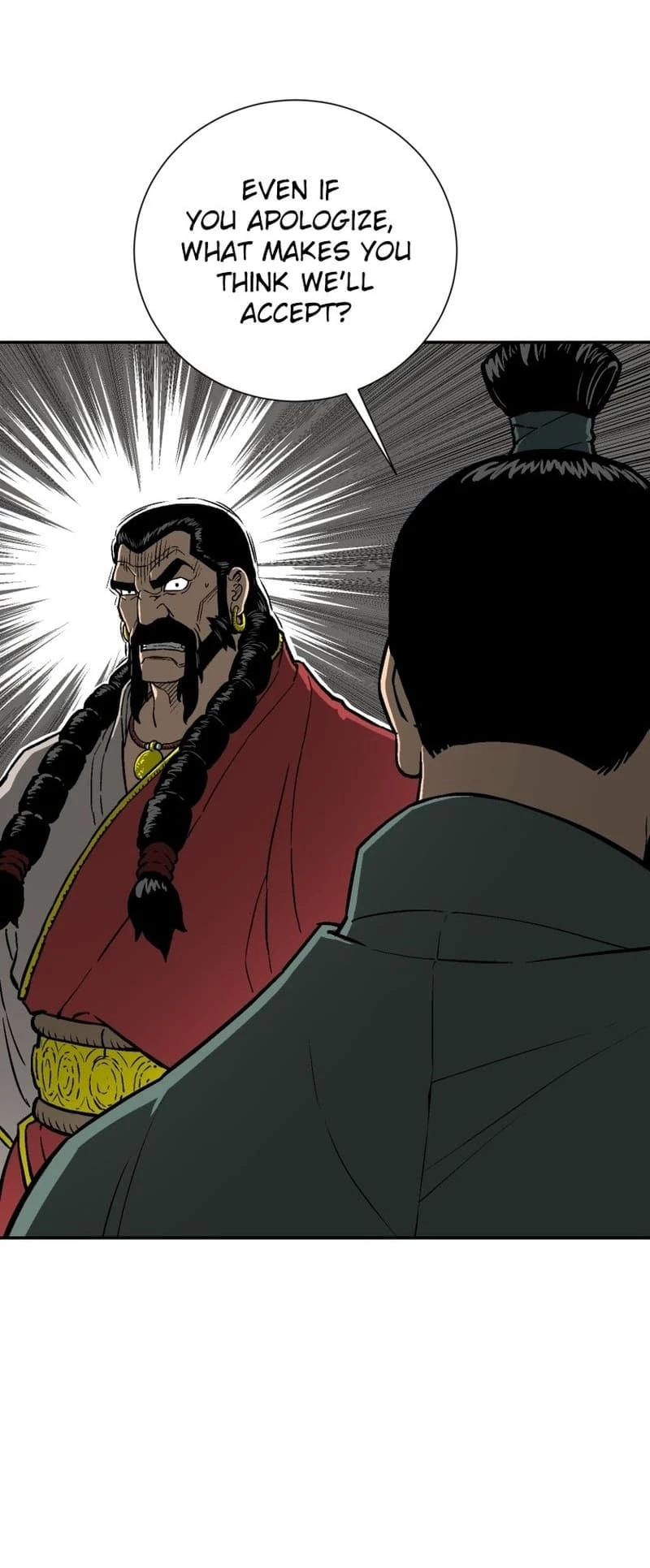 Biography of Hwiyeong Sword Chapter 14 - 48