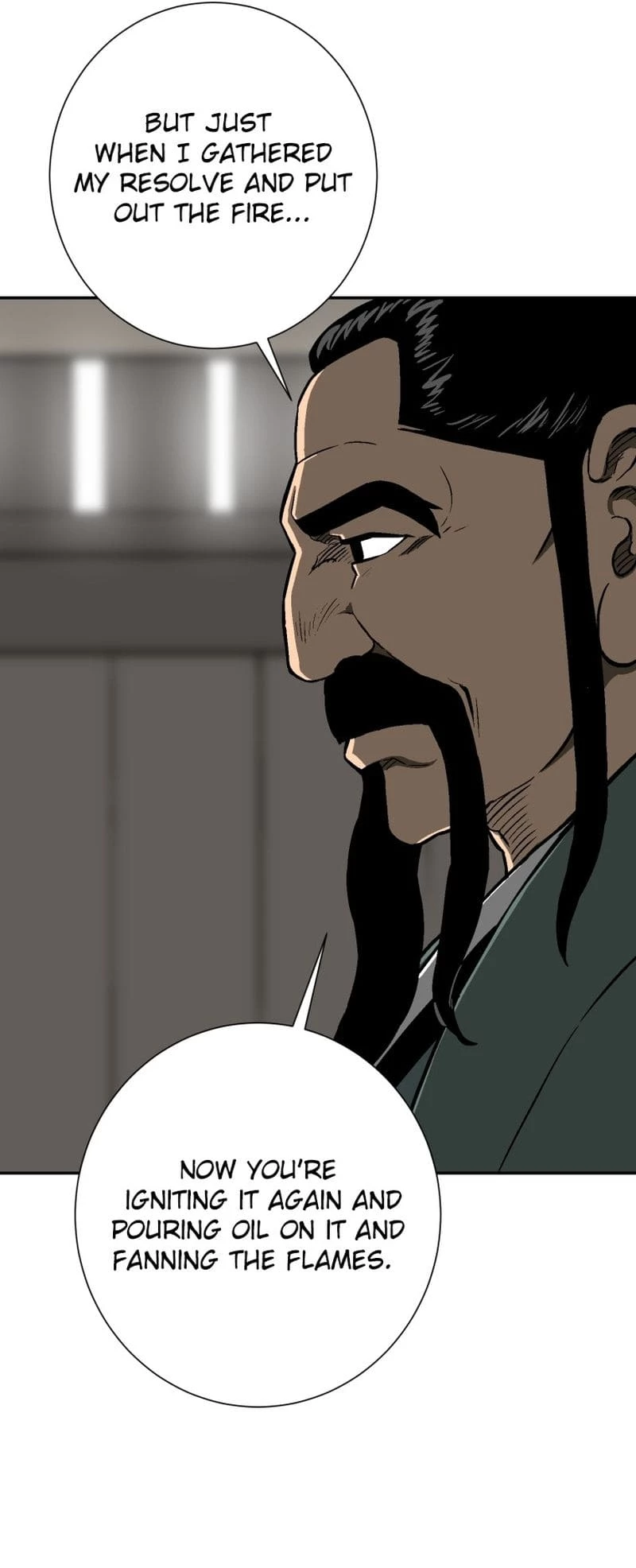 Biography of Hwiyeong Sword Chapter 14 - 50