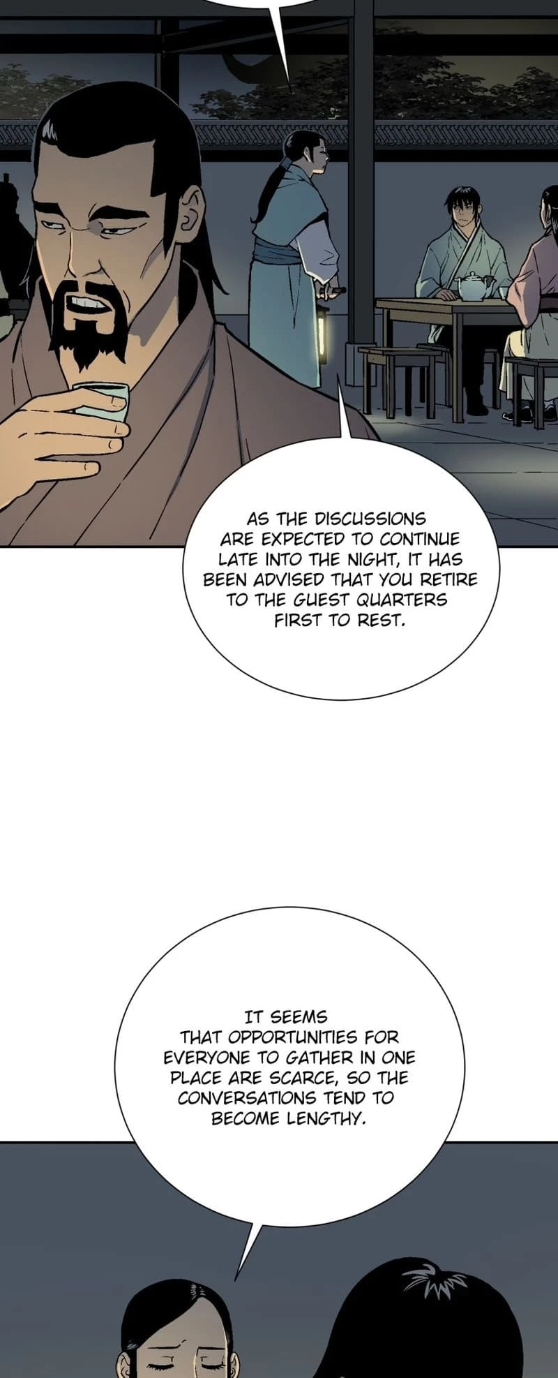 Biography of Hwiyeong Sword Chapter 13 - 5