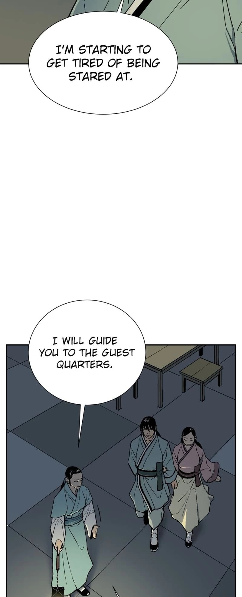 Biography of Hwiyeong Sword Chapter 13 - 7