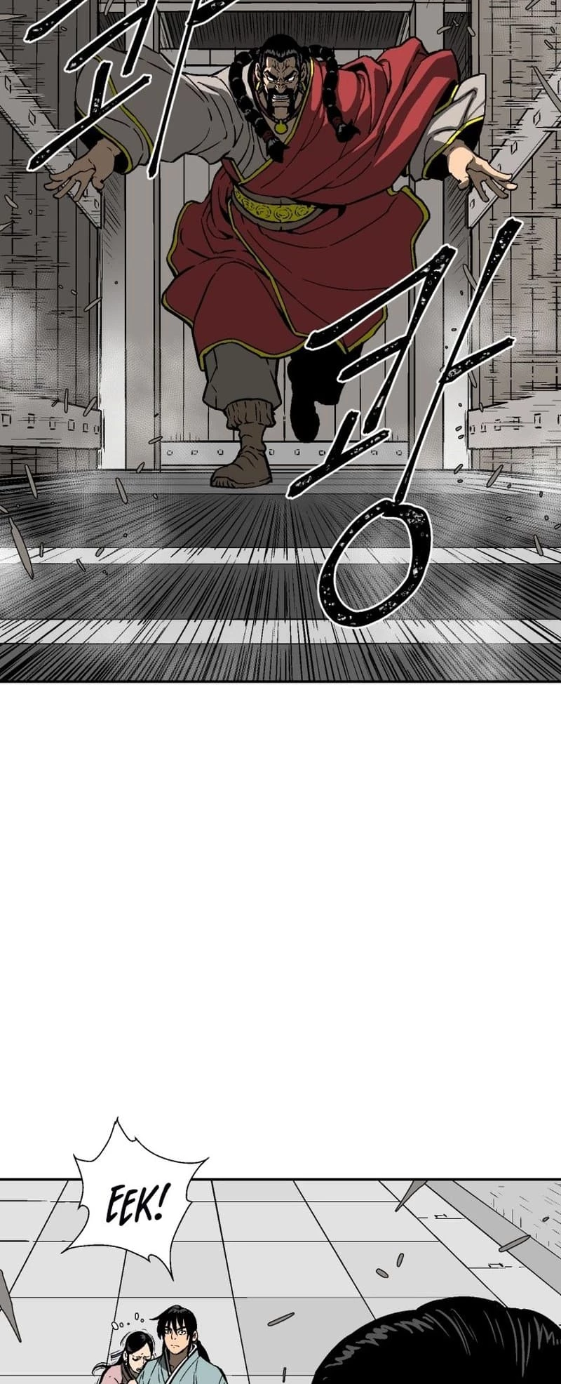 Biography of Hwiyeong Sword Chapter 14 - 57