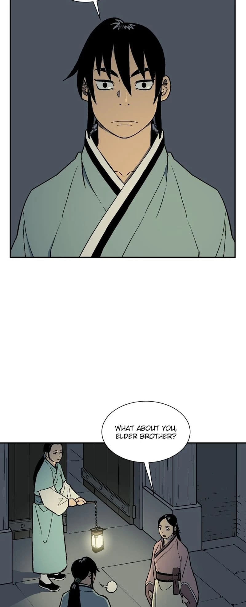Biography of Hwiyeong Sword Chapter 13 - 13