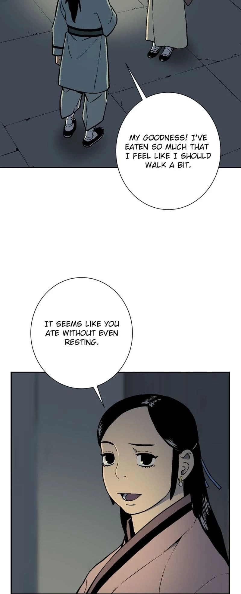 Biography of Hwiyeong Sword Chapter 13 - 14