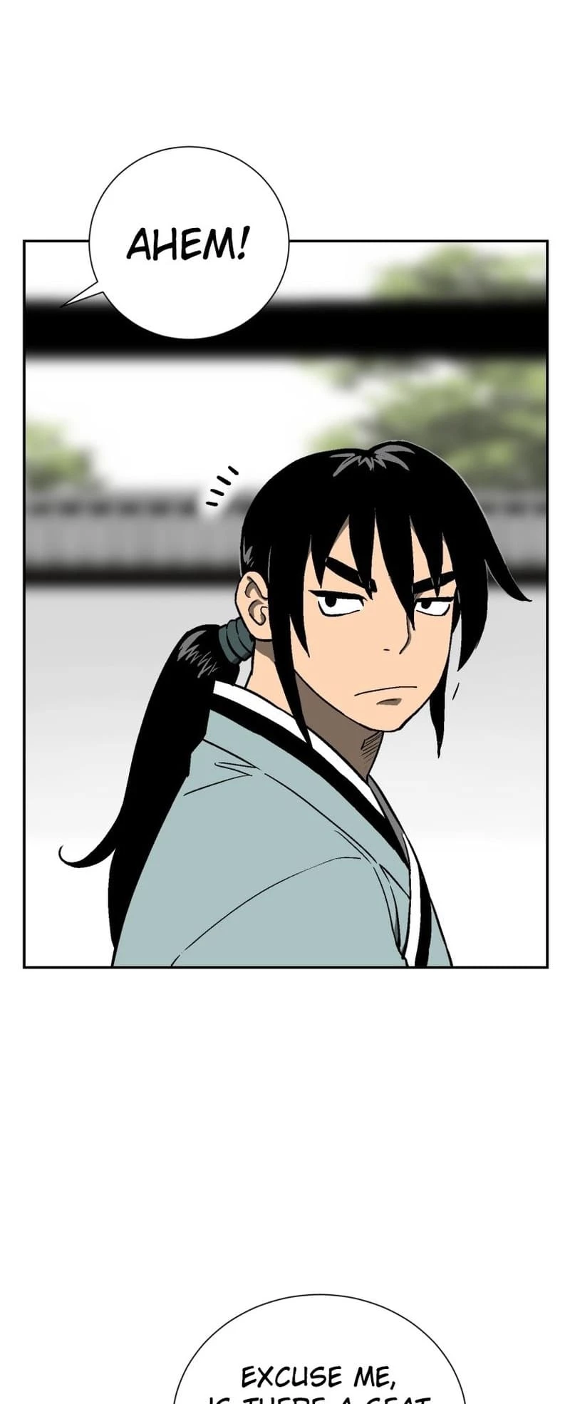 Biography of Hwiyeong Sword Chapter 12 - 4