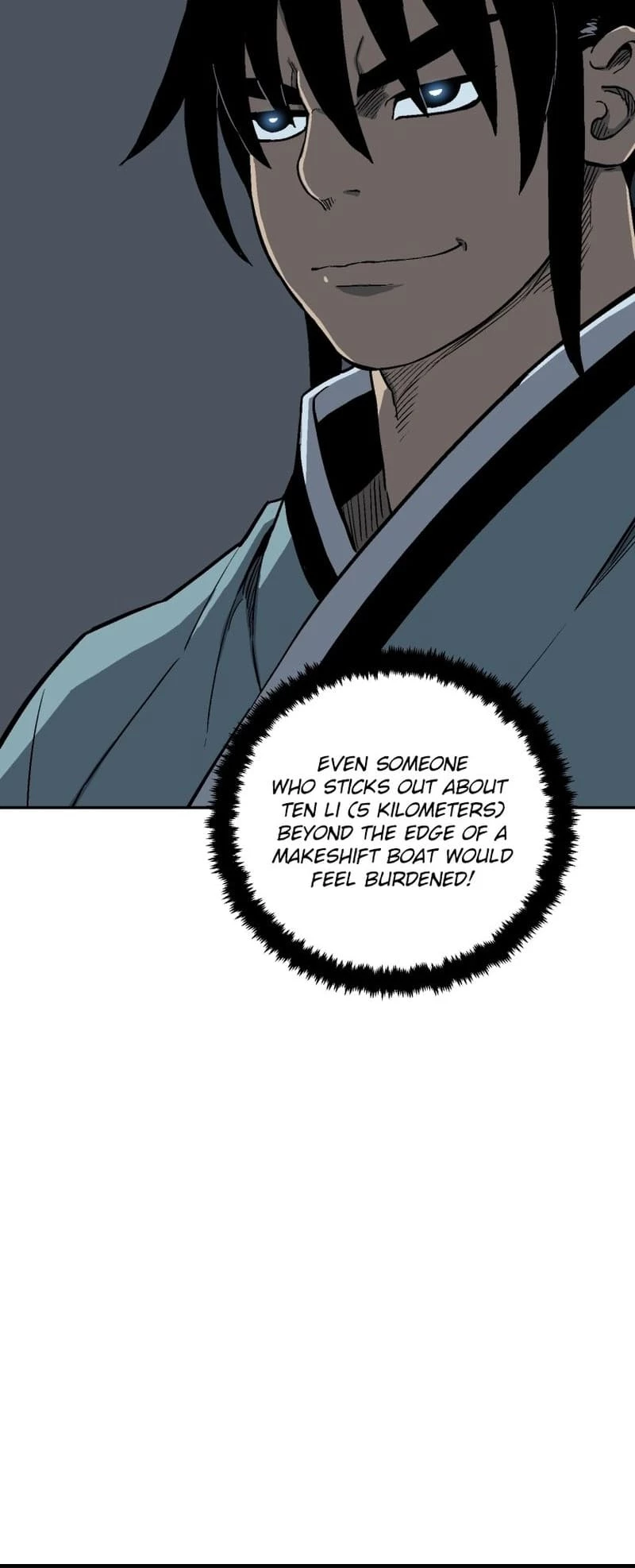 Biography of Hwiyeong Sword Chapter 13 - 17