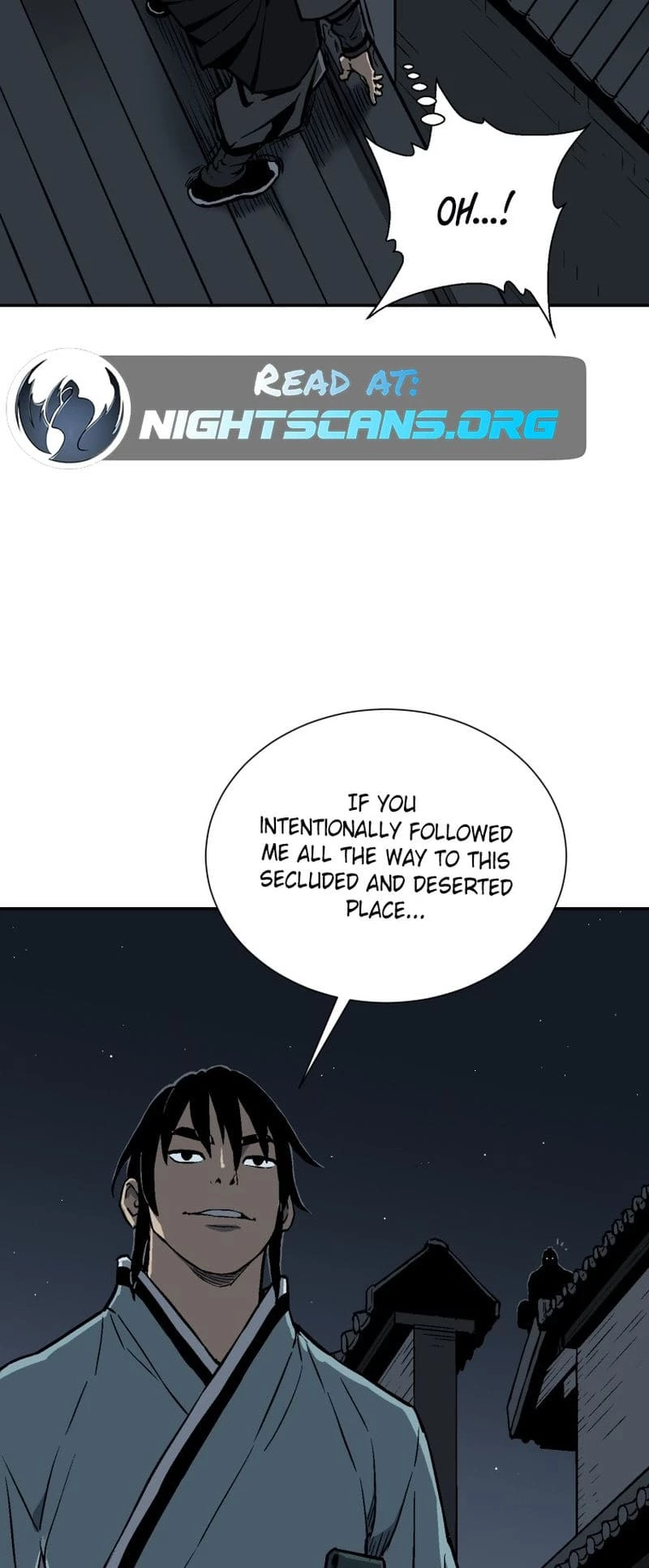 Biography of Hwiyeong Sword Chapter 13 - 22