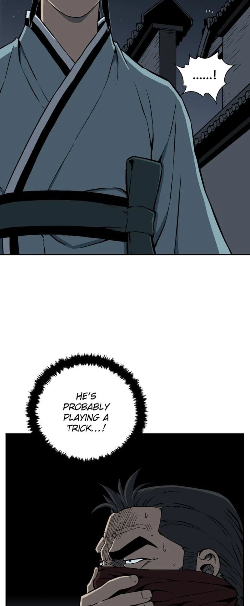 Biography of Hwiyeong Sword Chapter 13 - 25