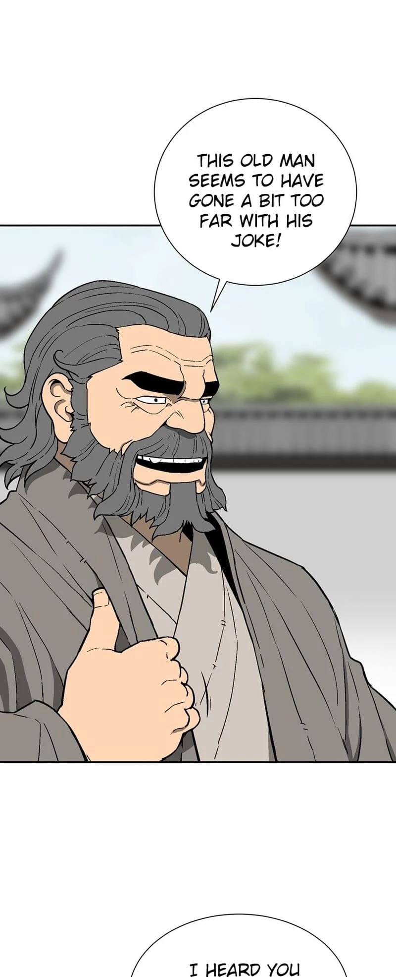 Biography of Hwiyeong Sword Chapter 12 - 13