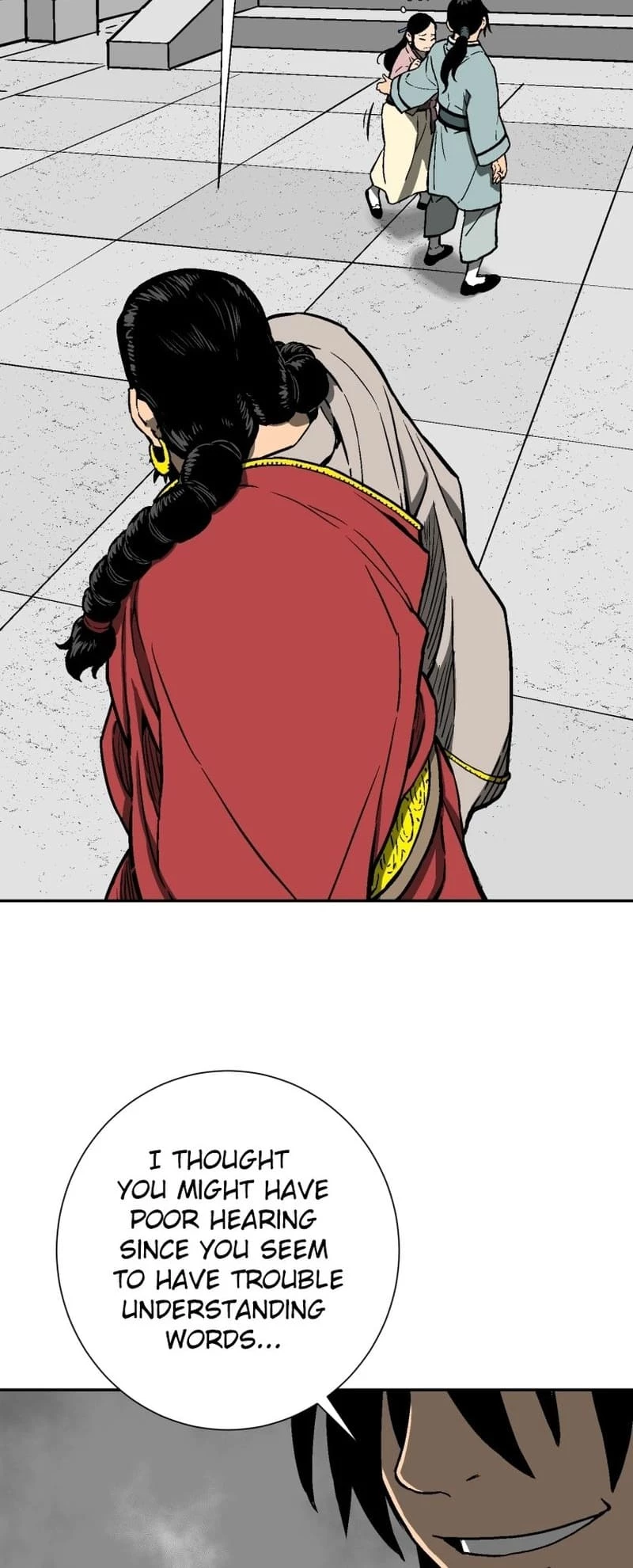 Biography of Hwiyeong Sword Chapter 14 - 69