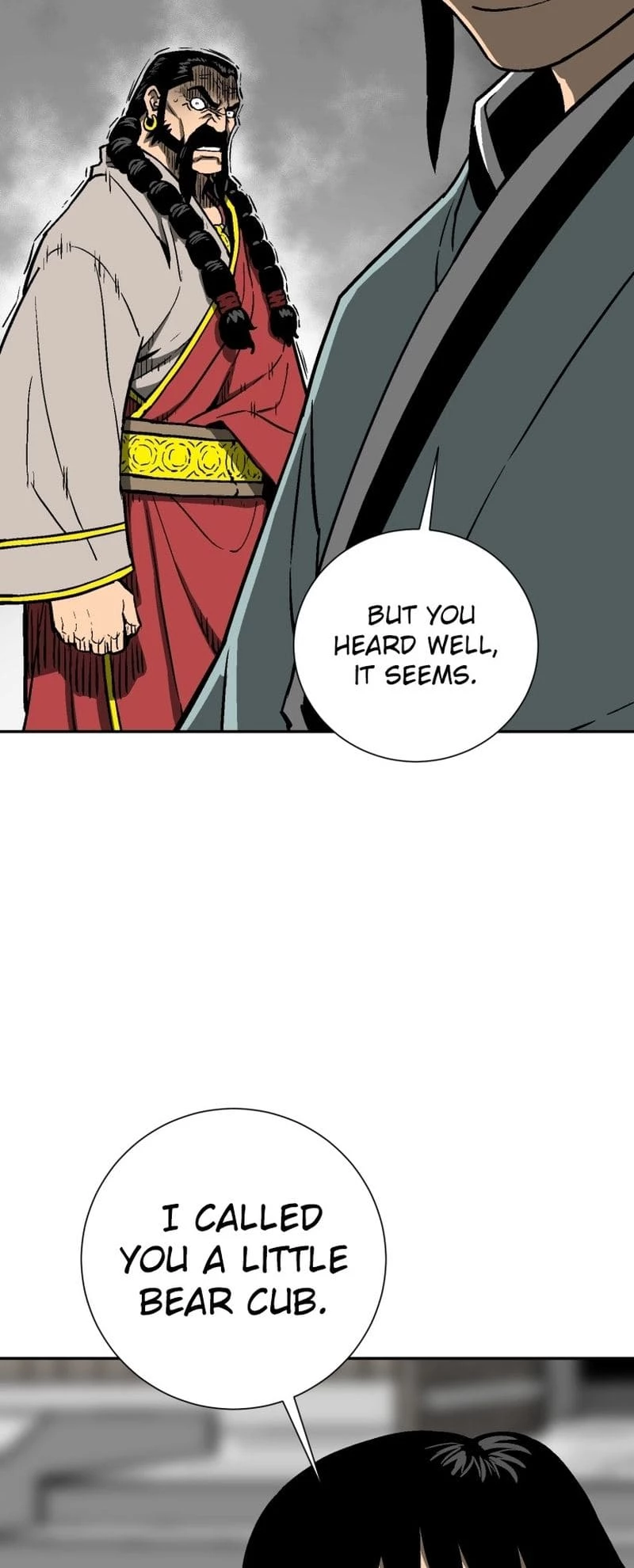 Biography of Hwiyeong Sword Chapter 14 - 70