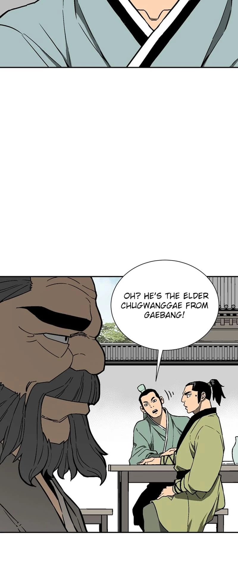 Biography of Hwiyeong Sword Chapter 12 - 19