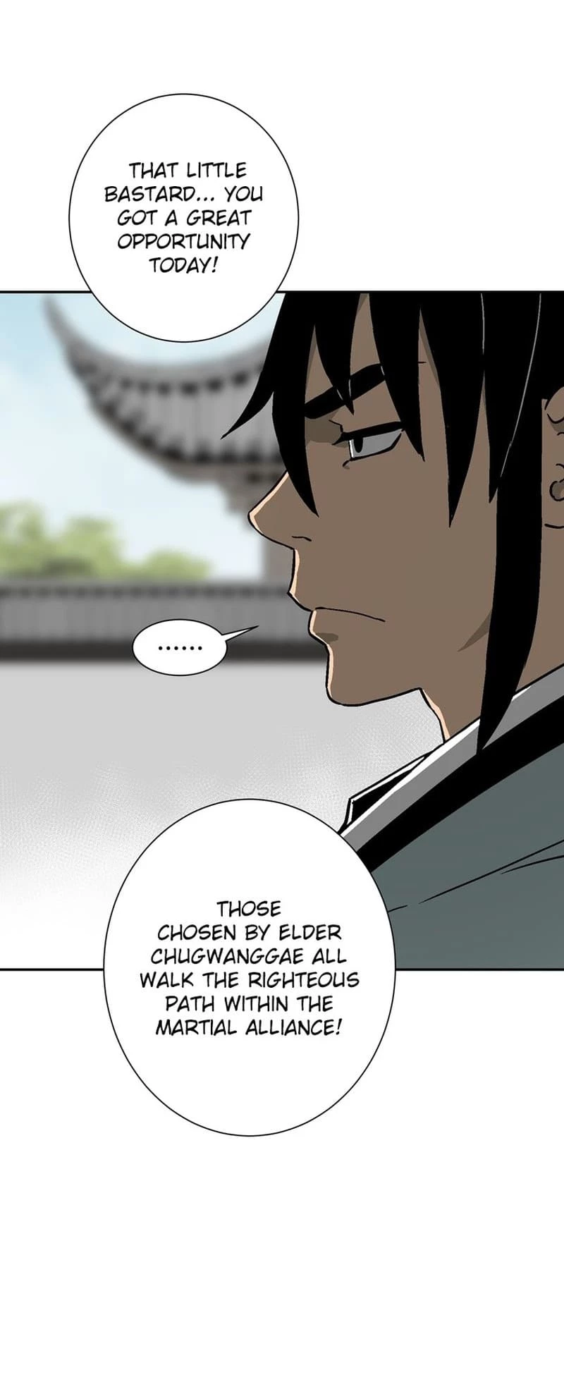 Biography of Hwiyeong Sword Chapter 12 - 20