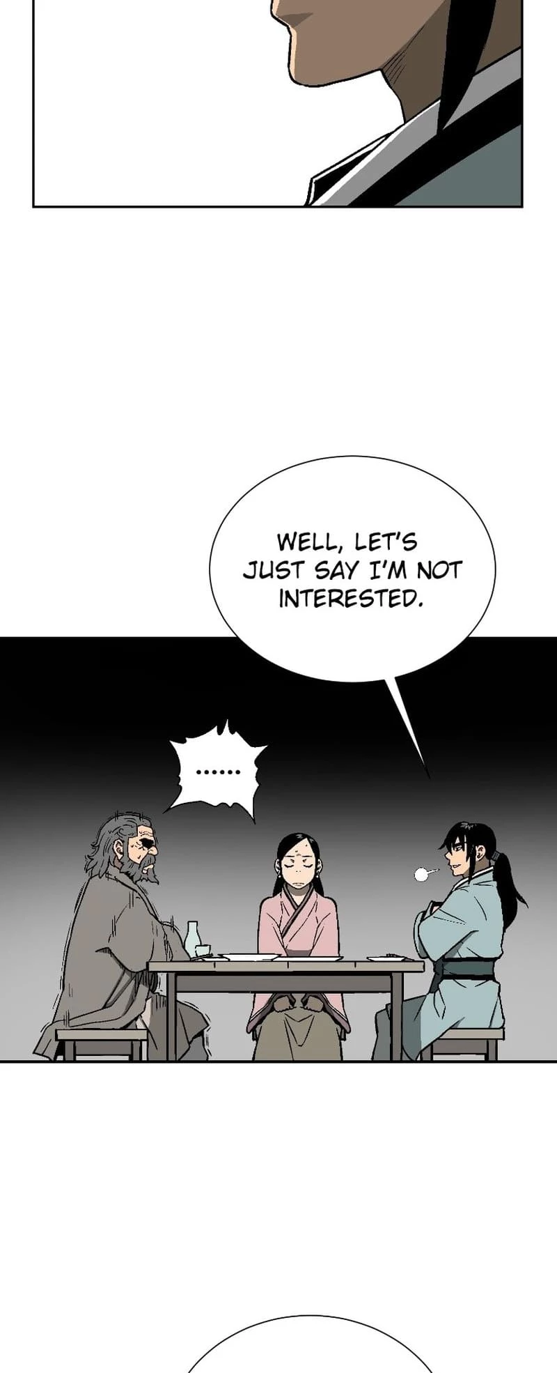 Biography of Hwiyeong Sword Chapter 12 - 25