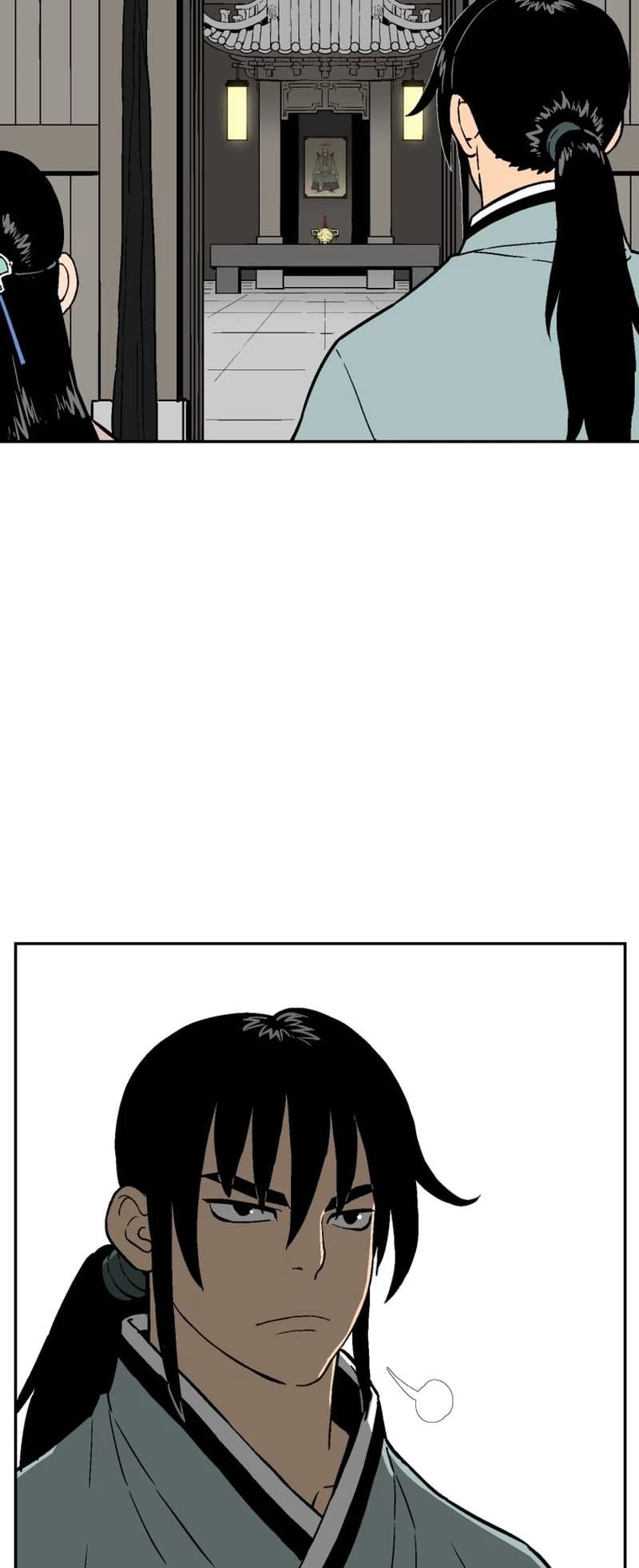 Biography of Hwiyeong Sword Chapter 11 - 4
