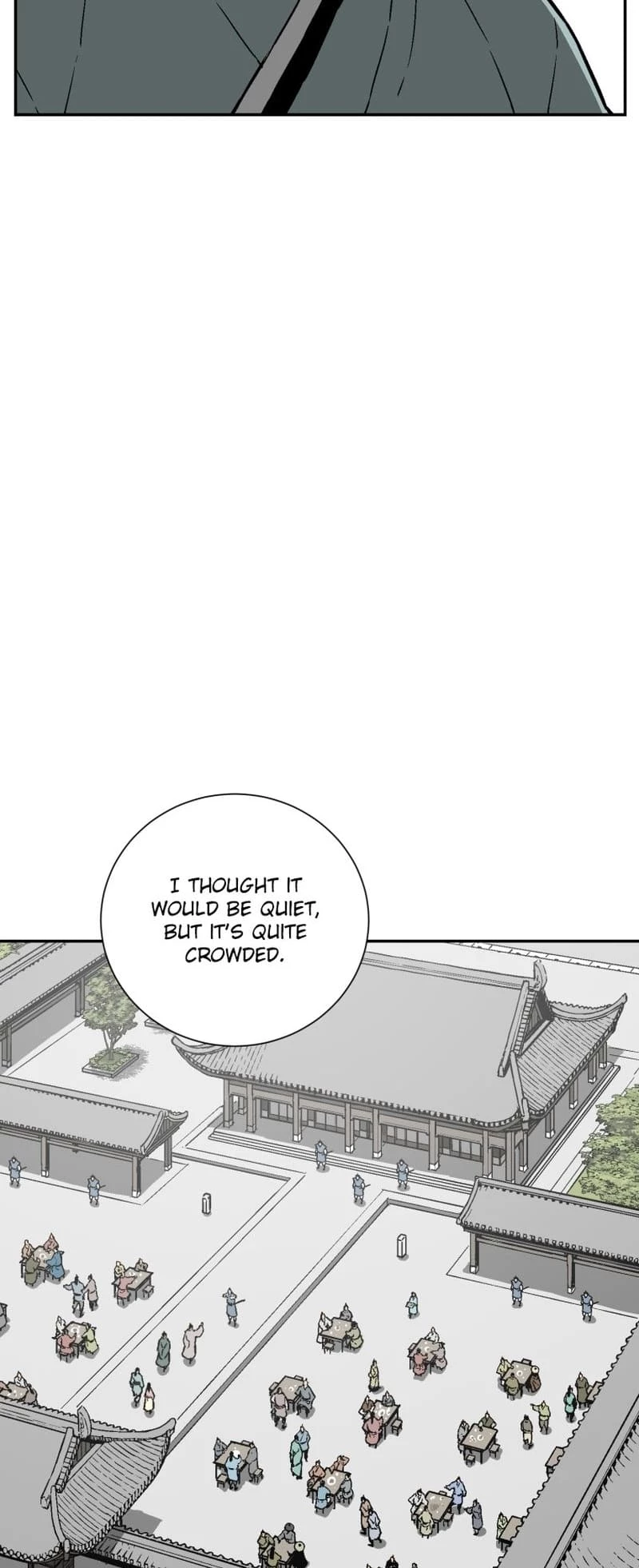 Biography of Hwiyeong Sword Chapter 11 - 5