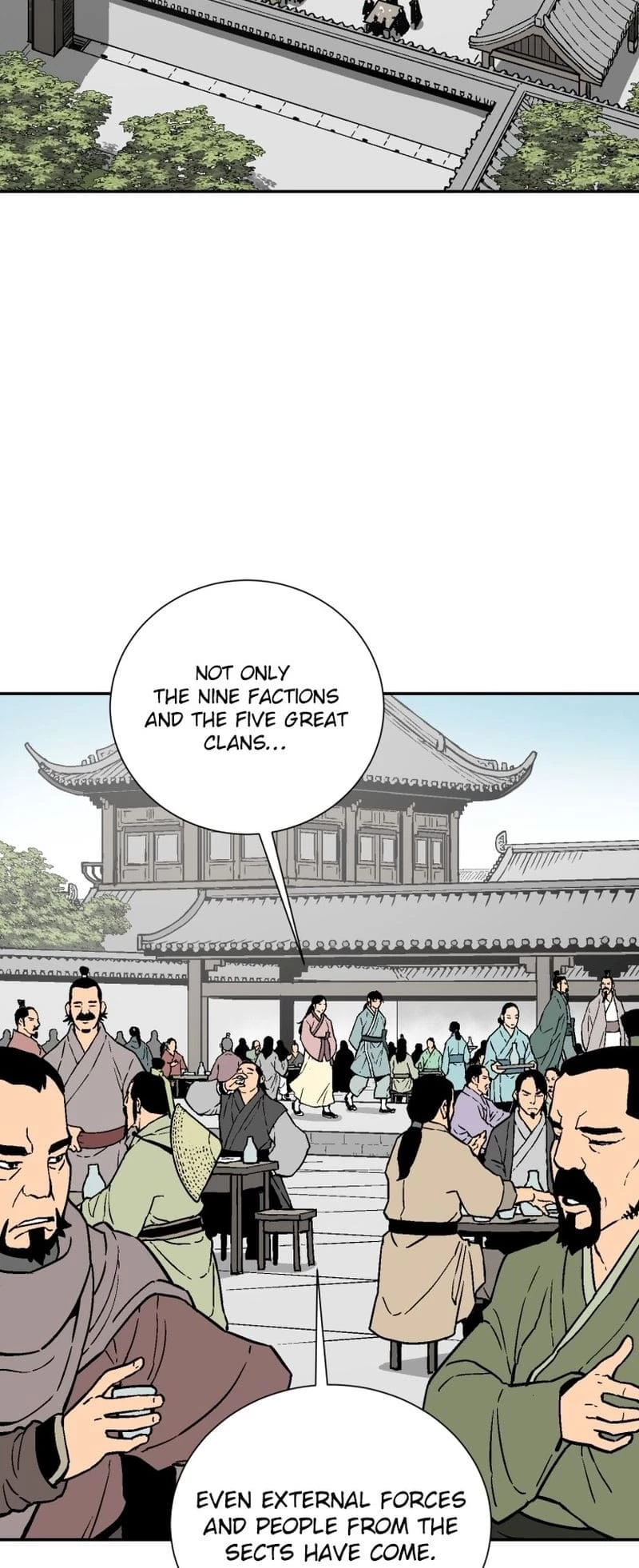 Biography of Hwiyeong Sword Chapter 11 - 6