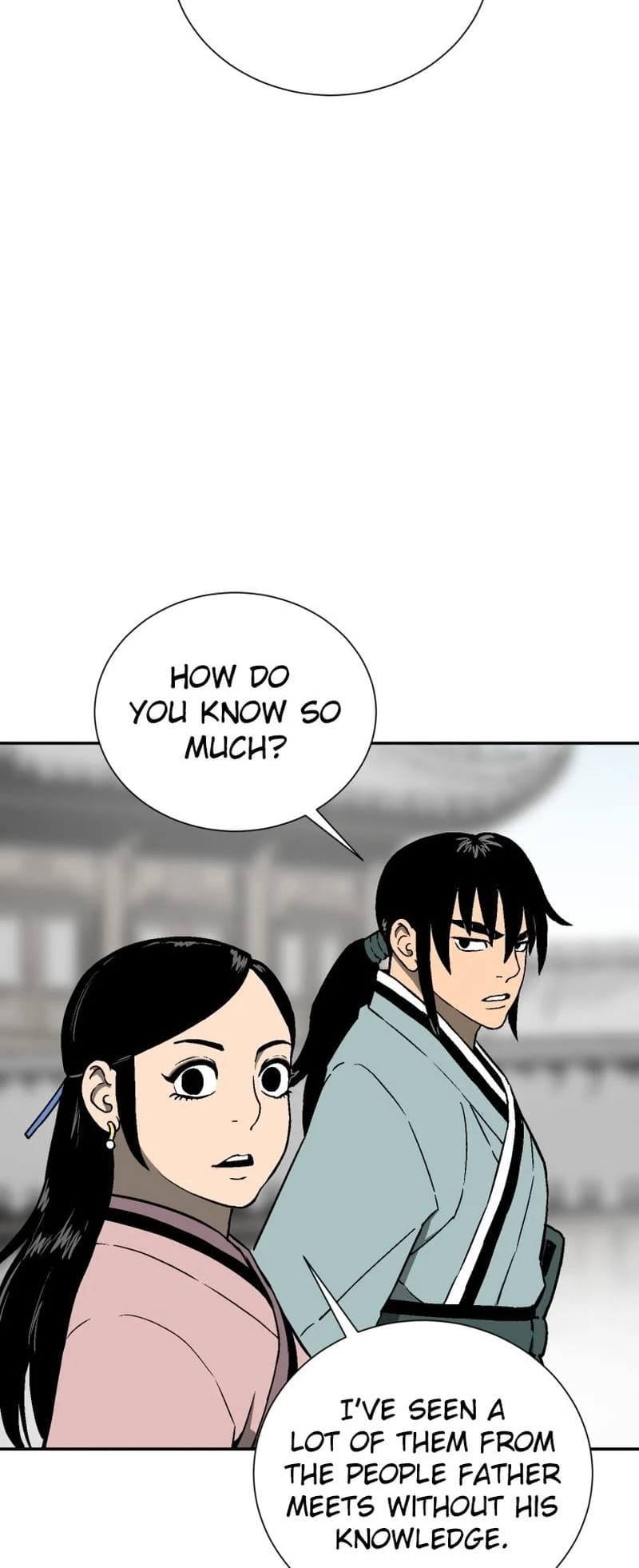 Biography of Hwiyeong Sword Chapter 11 - 7