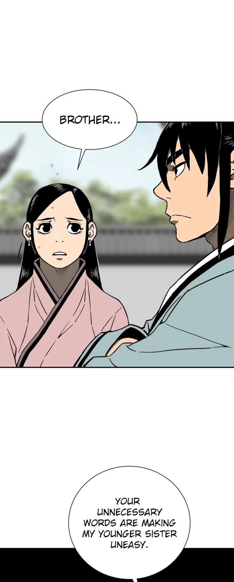 Biography of Hwiyeong Sword Chapter 12 - 36