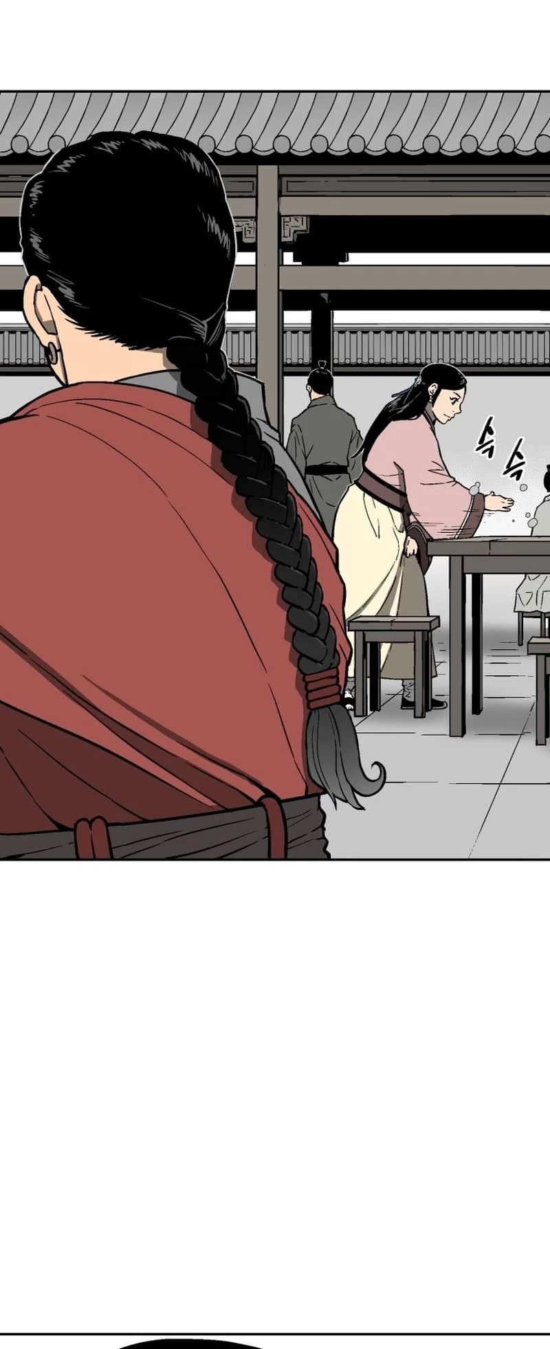 Biography of Hwiyeong Sword Chapter 11 - 15